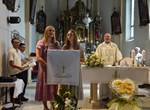 Župa Križovljan proslavila 25 godina svećeništva vlč. Zorislava Šafrana 